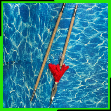 THƯƠNG | Trường Thương, Thương Pháp, Thương Tập Võ - Thương Cán Mây 2 Khúc Cao Cấp Ailaikit