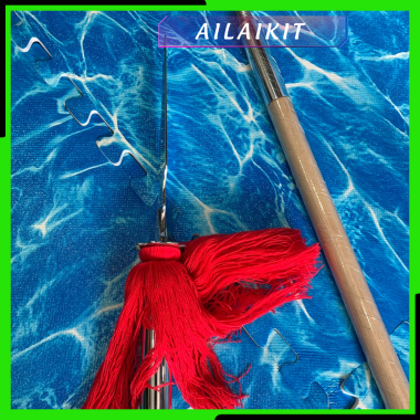 THƯƠNG | Trường Thương, Thương Pháp, Thương Tập Võ - Thương Cán Mây 2 Khúc Cao Cấp Ailaikit