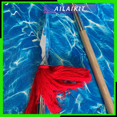 THƯƠNG | Trường Thương, Thương Pháp, Thương Tập Võ - Thương Cán Mây 2 Khúc Cao Cấp Ailaikit