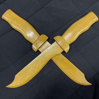 Dao Găm Gỗ- Dụng cụ tập võ Ailaikit | Dao gỗ dùng để tập võ, đơn dao