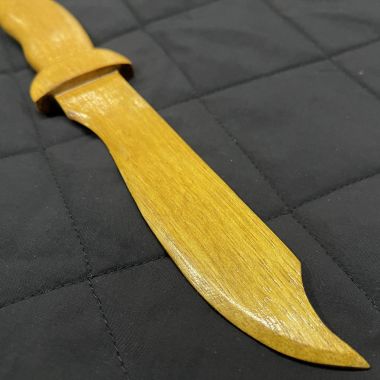 Dao Găm Gỗ- Dụng cụ tập võ Ailaikit | Dao gỗ dùng để tập võ, đơn dao