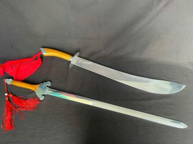 Đơn Đao Vovinam - Phong Trào Ailaikit