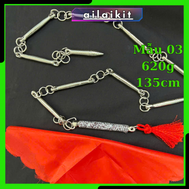 Nhuyễn tiên – hóa giải sức mạnh của các loại binh khí AILAIKIT