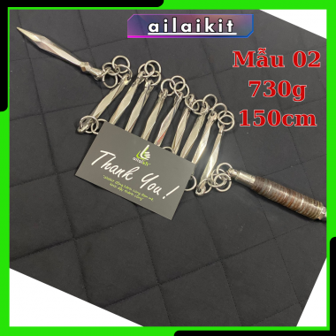 Nhuyễn tiên – hóa giải sức mạnh của các loại binh khí AILAIKIT