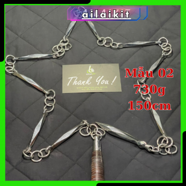 Nhuyễn tiên – hóa giải sức mạnh của các loại binh khí AILAIKIT