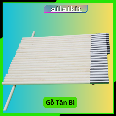TRƯỜNG CÔN | Gỗ Tần Bì 2 khúc cao cấp Gậy mây võ cổ truyền, trường côn vovinam, wusu