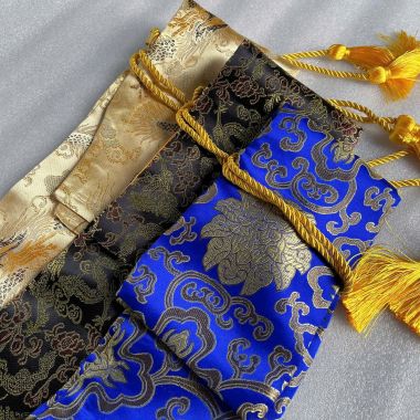 TÚI ĐỰNG KIẾM CAO CẤP KENDO, SHINAI, BOKKEN | Túi vải đựng các loại kiếm, võ khí