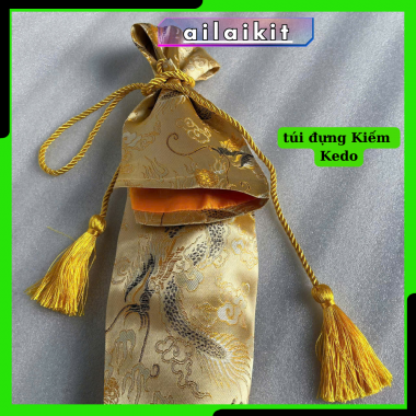 TÚI ĐỰNG KIẾM CAO CẤP KENDO, SHINAI, BOKKEN | Túi vải đựng các loại kiếm, võ khí