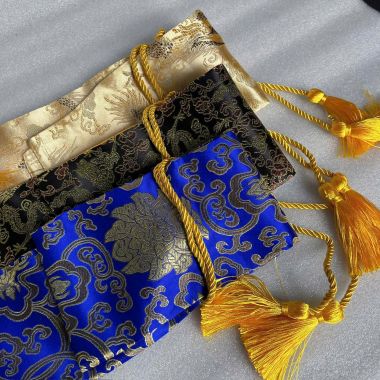 TÚI ĐỰNG KIẾM CAO CẤP KENDO, SHINAI, BOKKEN | Túi vải đựng các loại kiếm, võ khí