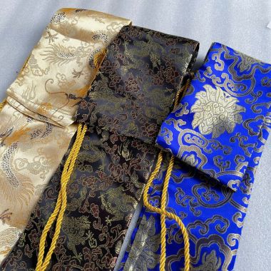 TÚI ĐỰNG KIẾM CAO CẤP KENDO, SHINAI, BOKKEN | Túi vải đựng các loại kiếm, võ khí