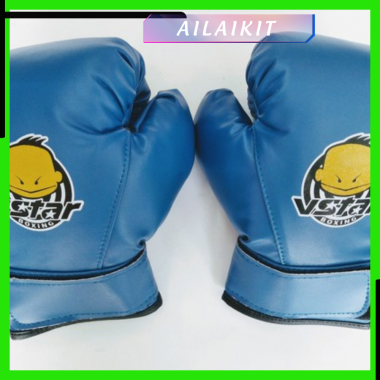 GĂNG ĐẤM BOXING TRẺ EM | Găng đấu cho trẻ, găng Vstar kid, găng Buffalo