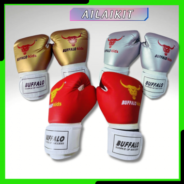 GĂNG ĐẤM BOXING TRẺ EM | Găng đấu cho trẻ, găng Vstar kid, găng Buffalo