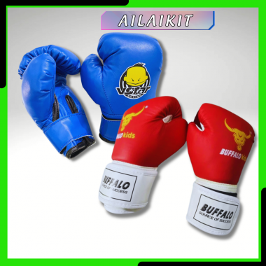 GĂNG ĐẤM BOXING TRẺ EM | Găng đấu cho trẻ, găng Vstar kid, găng Buffalo