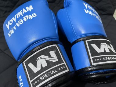 Găng Đấm Vovinam | găng vovinam thi đấu