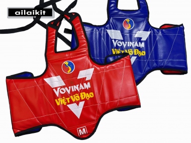 GIÁP VOVINAM MẪU MỚI 2024