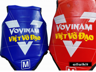 GIÁP VOVINAM MẪU MỚI 2024