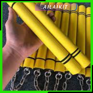 Côn Nhị Khúc  Côn Xốp Dây Xích  Ailaikit