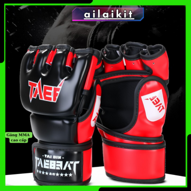 Găng MMA Cao Cấp Hàng Nhập – Đấm Boxing, Mixed Martial Arts Ailaikit