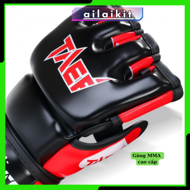 Găng MMA Cao Cấp Hàng Nhập – Đấm Boxing, Mixed Martial Arts Ailaikit