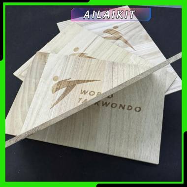 Ván Gỗ Công Phá dùng để tập võ 6m 9mTaekwondo Karate Vovinam AILAIKIT