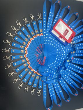 Dây đeo thẻ ,  Bao đựng thẻ VIP Võ VOVINAM} AILAIKIT dành cho các môn sinh vovinam, học sinh, sinh viên, nhân viên