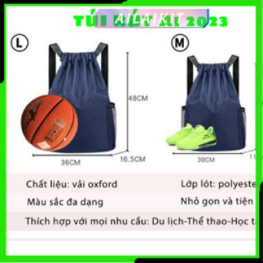 Túi Dây Rút 30x43 Thao Sức Chứa Lớn , Nhỏ Gọn  AILAIKIT