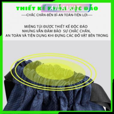 Túi Dây Rút 30x43 Thao Sức Chứa Lớn , Nhỏ Gọn  AILAIKIT