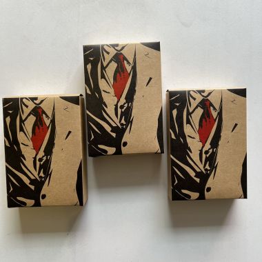 Cà Vạt Vovinam Thêu hoặc IN Logo Môn Phái, CLB Vovinam Ailaikit