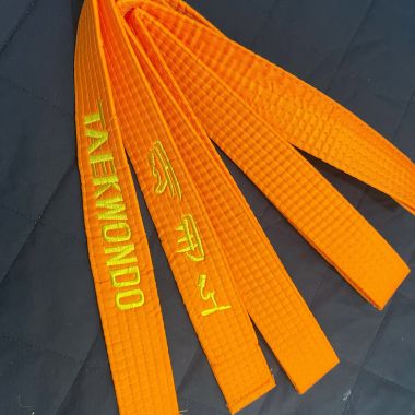 Đai Taekwondo | đai taekwondo xốp giá rẻ