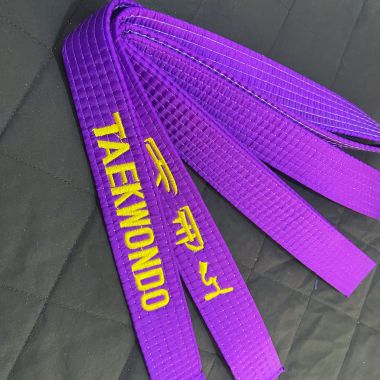 Đai Taekwondo | đai taekwondo xốp giá rẻ