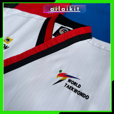 Võ Phục Quyền Taekwondo Cao Cấp Kwon (Đồng Phục) | Võ phục Taekwondo, Kwon uniform,  Võ phục taekwondo Kwon cao cấp chuyên dùng trong thi đấu quyền taekwondo