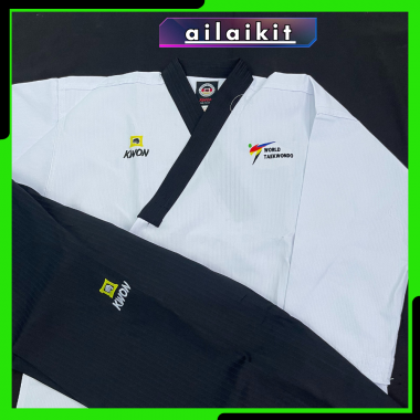 Võ Phục Quyền Taekwondo Cao Cấp Kwon (Đồng Phục) | Võ phục Taekwondo, Kwon uniform,  Võ phục taekwondo Kwon cao cấp chuyên dùng trong thi đấu quyền taekwondo