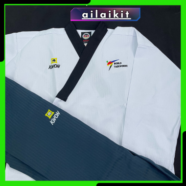 Võ Phục Quyền Taekwondo Cao Cấp Kwon (Đồng Phục) | Võ phục Taekwondo, Kwon uniform,  Võ phục taekwondo Kwon cao cấp chuyên dùng trong thi đấu quyền taekwondo