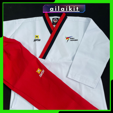 Võ Phục Quyền Taekwondo Cao Cấp Kwon (Đồng Phục) | Võ phục Taekwondo, Kwon uniform,  Võ phục taekwondo Kwon cao cấp chuyên dùng trong thi đấu quyền taekwondo