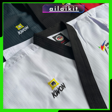 Võ Phục Quyền Taekwondo Cao Cấp Kwon (Đồng Phục) | Võ phục Taekwondo, Kwon uniform,  Võ phục taekwondo Kwon cao cấp chuyên dùng trong thi đấu quyền taekwondo