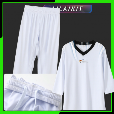 Võ phục thi đấu Taekwondo chuẩn WTF – Siêu nhẹ, chuẩn form, tối đa tốc độ ghi điểm Ailaikit