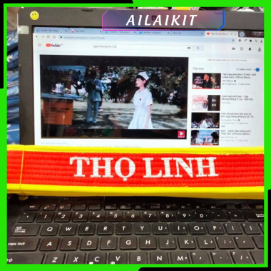 Đai Loại Tốt Thêu Theo ý Khách