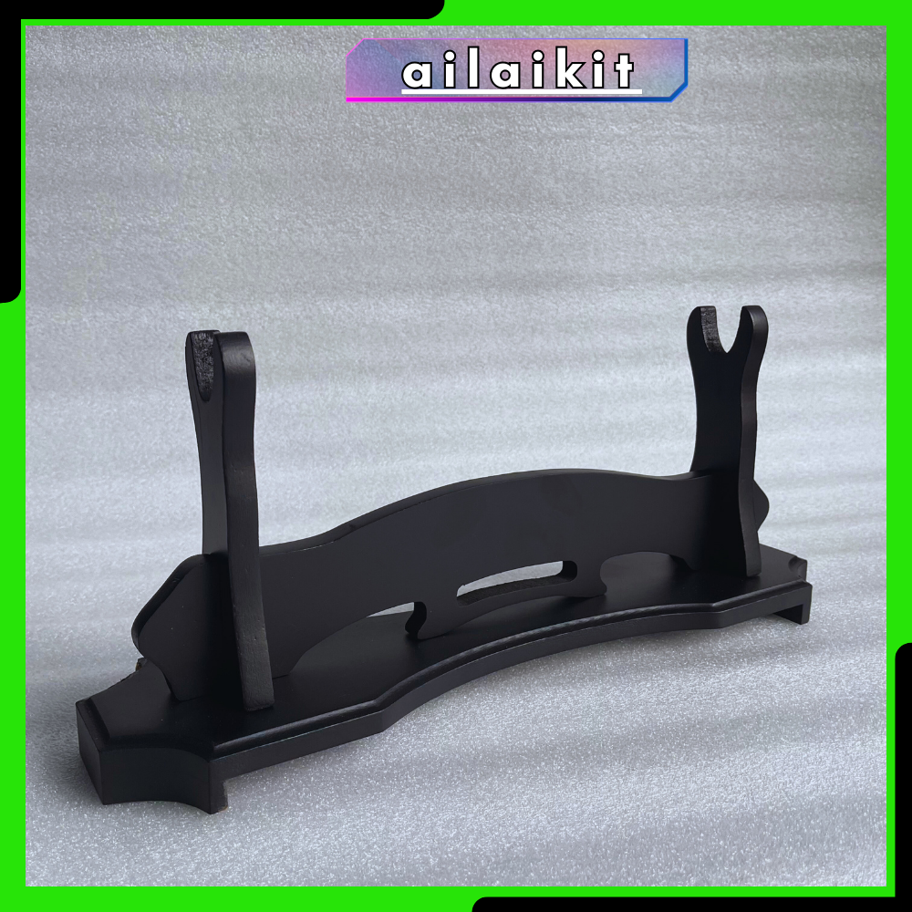 ĐẾ GỖ GÁC KIẾM - GIÁ ĐỠ CÁC LOẠI BINH KHÍ | Đế gỗ dùng để gác kiếm, gác binh khí, kệ trưng bày các loại kiếm và binh khí