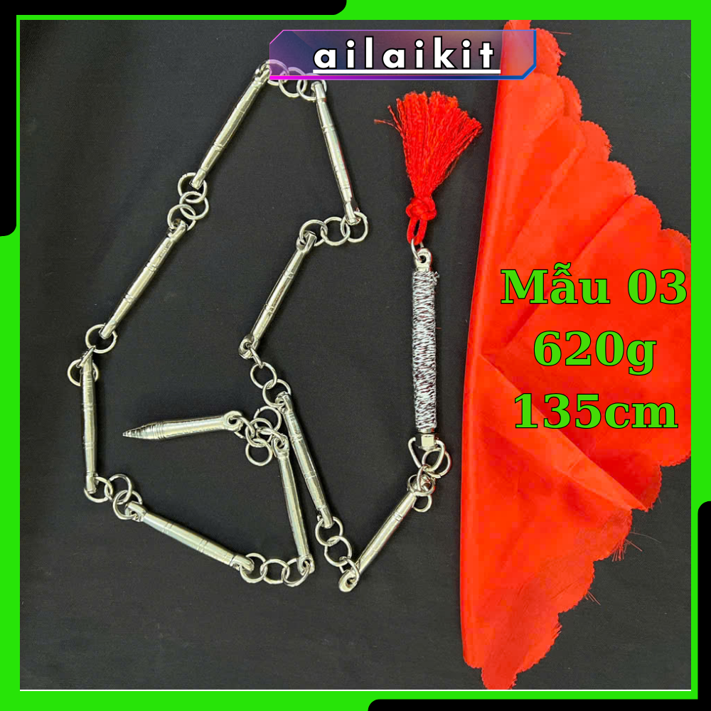 Nhuyễn tiên – hóa giải sức mạnh của các loại binh khí AILAIKIT