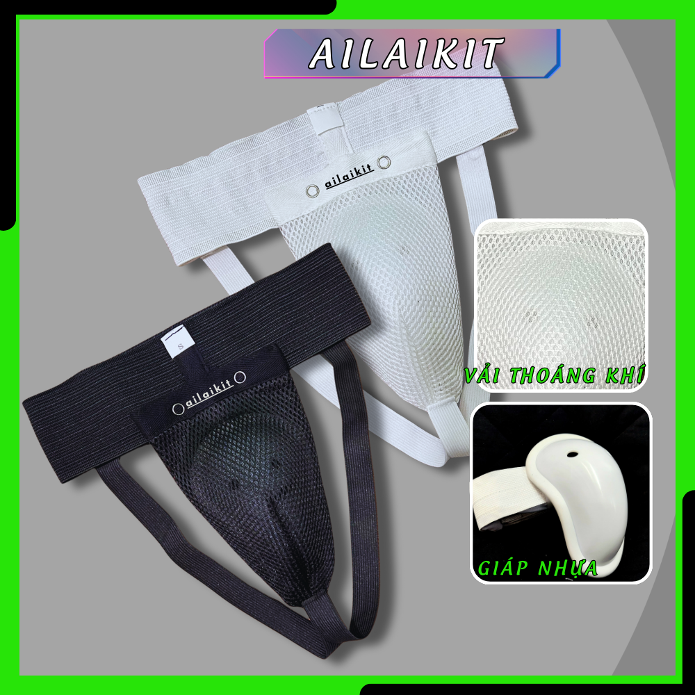 Kuki Nam Unicorn Bảo hộ Hạ Bộ - Bảo hộ thi đấu