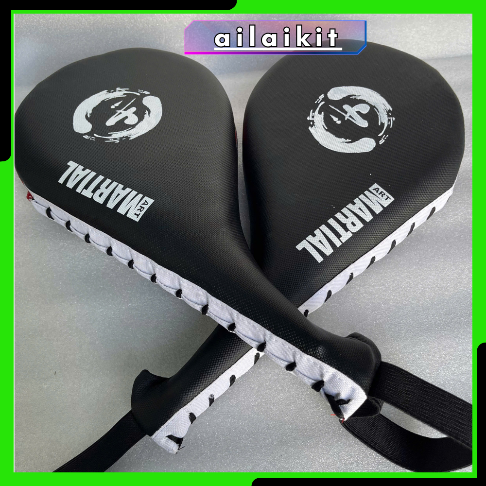 Vợt Đá Đôi Tốt Martial Art Ai | Đích đỡ, vợt lá, đùi gà, Vợt đá chuyên dùng cho môn taekwondo, vovinam, cổ truyền,..
