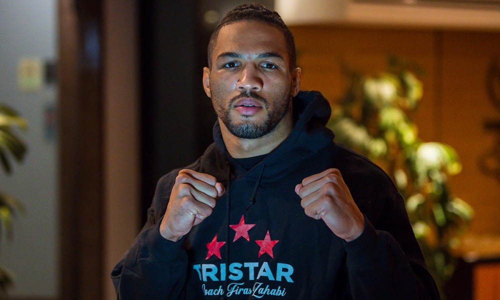 Kevin Lee: “UFC đã thiếu tôn trọng tôi”