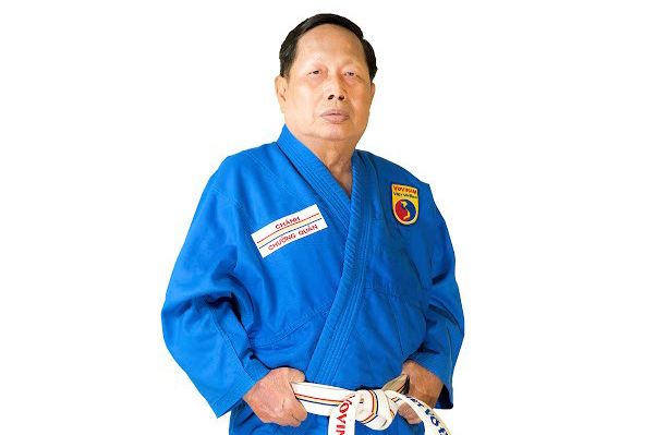 Võ sư Nguyễn Văn Chiếu qua đời